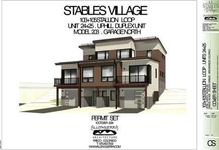 103 STALLION LOOP, Breckenridge, CO 80424