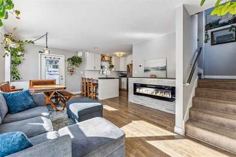 323 N OAK STREET, Alma, CO 80420