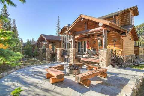 585 INDEPENDENCE ROAD, Keystone, CO 80435