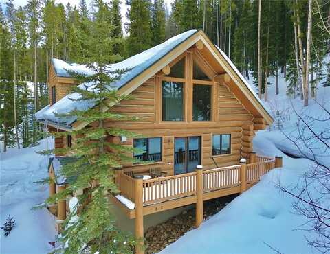 812 HIGH POINT DRIVE, Breckenridge, CO 80424