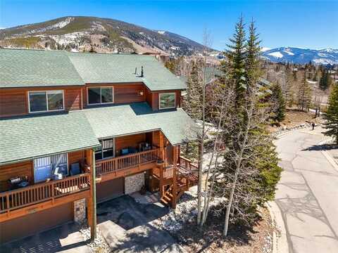60 LOOKOUT RIDGE DRIVE, Dillon, CO 80435