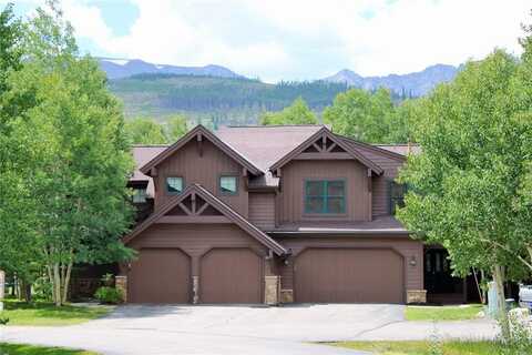 73 CHESTNUT LANE, Breckenridge, CO 80424