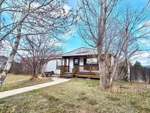 300 N 11TH STREET, Kremmling, CO 80459