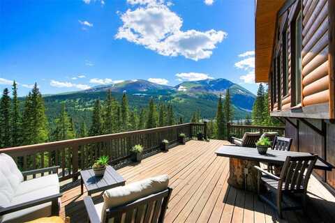 926 NUTHATCH DRIVE, Alma, CO 80420