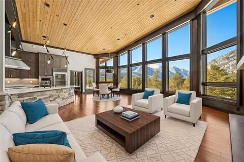 21261 BROADVIEW ROAD, Nathrop, CO 81236