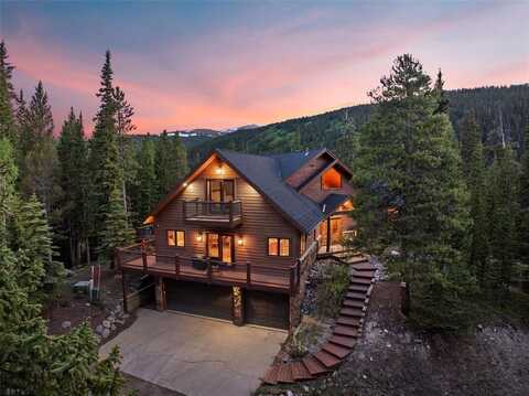 130 QUANDARY ROAD, Breckenridge, CO 80424
