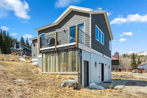255 FLANNIGAN CIRCLE, Alma, CO 80420