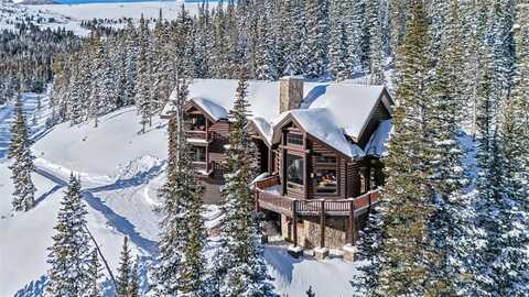 351 KIMMES LANE, Breckenridge, CO 80424