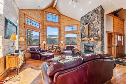 351 KIMMES LANE, Breckenridge, CO 80424