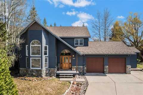 1657 RED HAWK COURT, Steamboat Springs, CO 80487