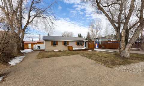 195 S 4TH STREET, Hayden, CO 81639