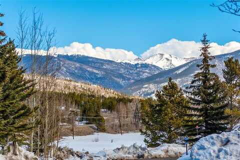 1521 POINT DRIVE, Frisco, CO 80443