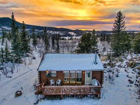 225 DEADWOOD DRIVE, Jefferson, CO 80456