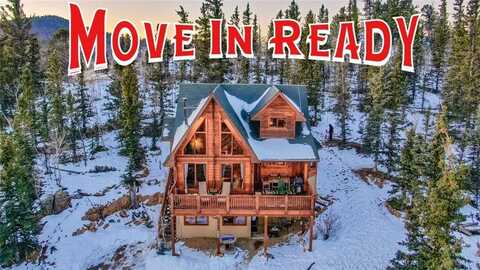 672 WAMPUM LANE, Como, CO 80432