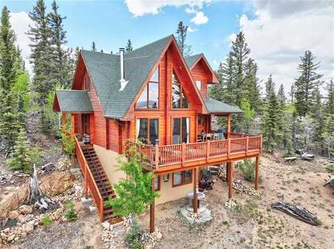 672 WAMPUM LANE, Como, CO 80432