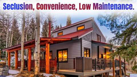 2150 MICHIGAN HILL ROAD, Jefferson, CO 80456