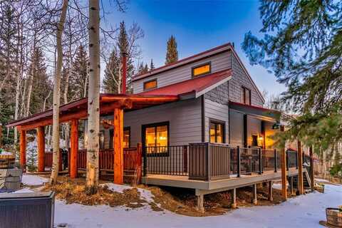 2150 MICHIGAN HILL ROAD, Jefferson, CO 80456
