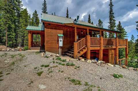 907 BOBCAT LANE, Fairplay, CO 80440