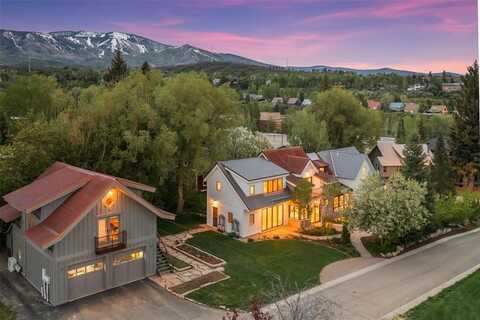24 & 28 MAPLE STREET, Steamboat Springs, CO 80487