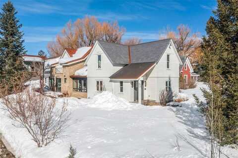 24 MAPLE STREET, Steamboat Springs, CO 80487