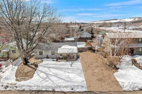 145 N 4TH STREET, Hayden, CO 81639