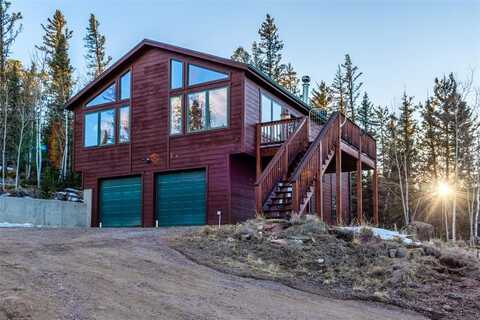 2544 E LONGBOW DRIVE, Como, CO 80432