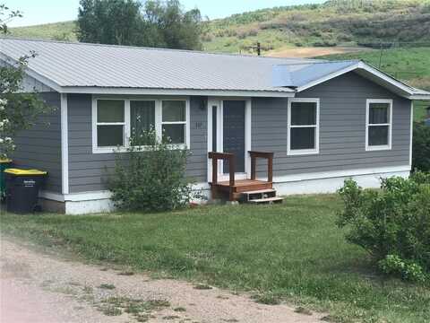 337 E 3RD STREET, Oak Creek, CO 80467