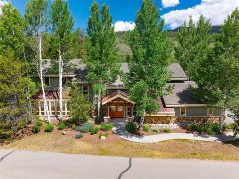 197 WILD IRISHMAN ROAD, Keystone, CO 80435