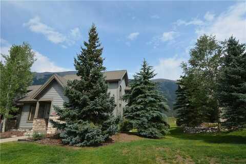40 FAIRWAY LANE, Copper Mountain, CO 80443