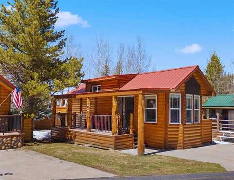 85 REVETT DRIVE, Breckenridge, CO 80424
