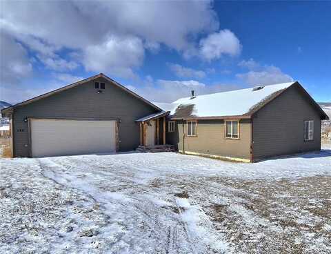 185 EAGLES NEST TRAIL, Kremmling, CO 80498