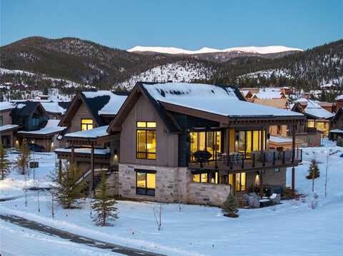 205 MONITOR DRIVE, Breckenridge, CO 80424