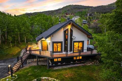 2800 ALPENGLOW WAY, Steamboat Springs, CO 80487