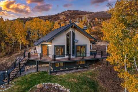 2800 ALPENGLOW WAY, Steamboat Springs, CO 80487