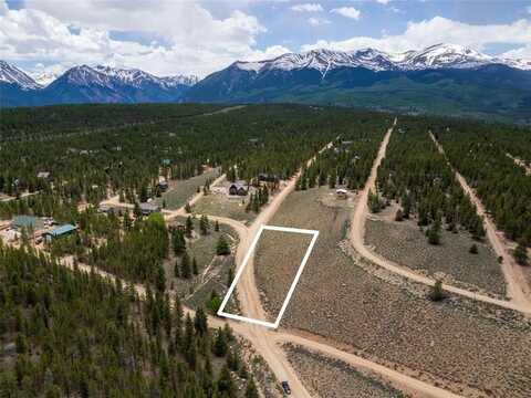 47 PEAK VIEW DRIVE, Twin Lakes, CO 80461