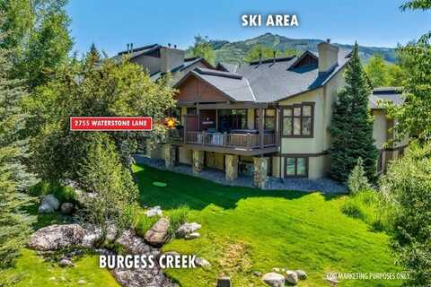 2755 WATERSTONE LANE, Steamboat Springs, CO 80487