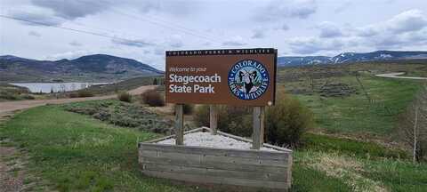 23525 STAGEHORN TRAIL, Oak Creek, CO 80467