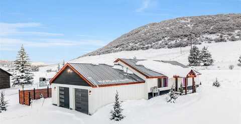 32655 COUNTY ROAD 179, Oak Creek, CO 80467