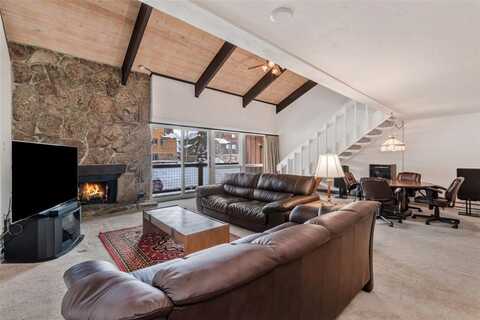 465 TAMARACK DRIVE, Steamboat Springs, CO 80487