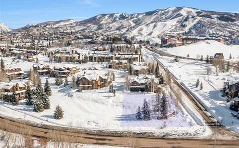 1277 TURNING LEAF COURT, Steamboat Springs, CO 80487
