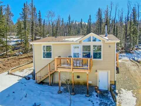 972 N QUARTER HORSE ROAD, Jefferson, CO 80456