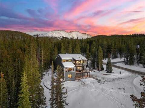 37 COUNTY ROAD 528, Breckenridge, CO 80424