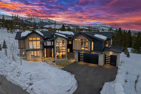 444 GLEN EAGLE LOOP, Breckenridge, CO 80424