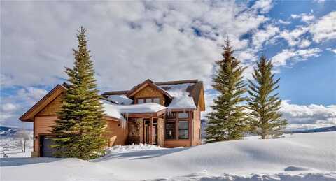 101 OAK RIDGE CIRCLE, Oak Creek, CO 80467