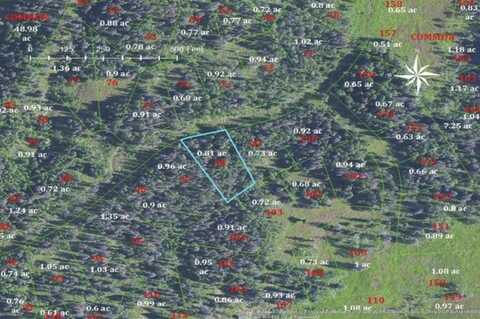 Lot 98 SOUTH STATION I, Oak Creek, CO 80486