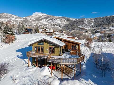 3185 APRES SKI WAY, Steamboat Springs, CO 80487