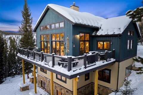 157 OUTTA BOUNDS DRIVE, Breckenridge, CO 80424