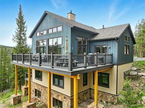 157 OUTTA BOUNDS DRIVE, Breckenridge, CO 80424