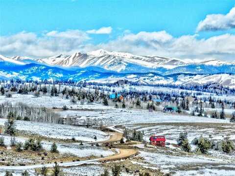 409 LIPPZANA ROAD, Como, CO 80432