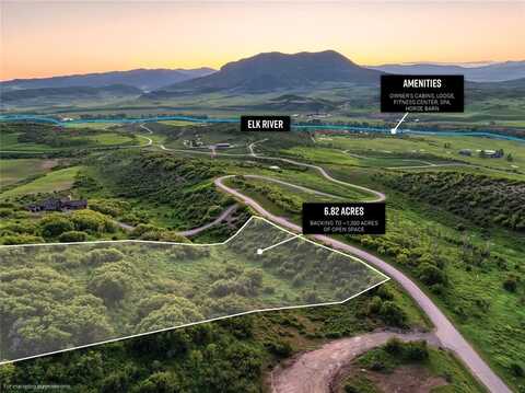 27150 COWBOY UP ROAD, Steamboat Springs, CO 80487